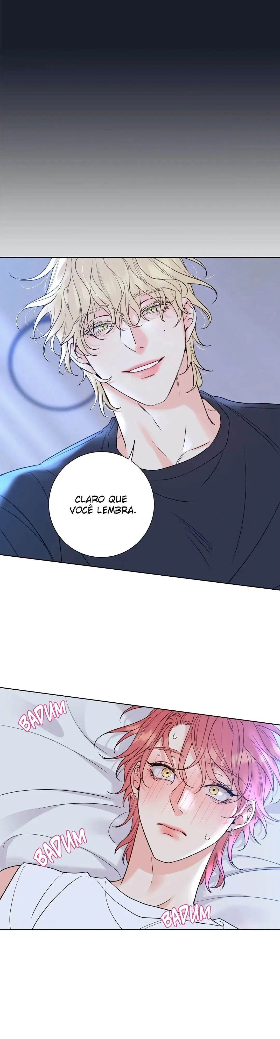 Honey Trouble – Capítulo 04 Yaoi – Página 18