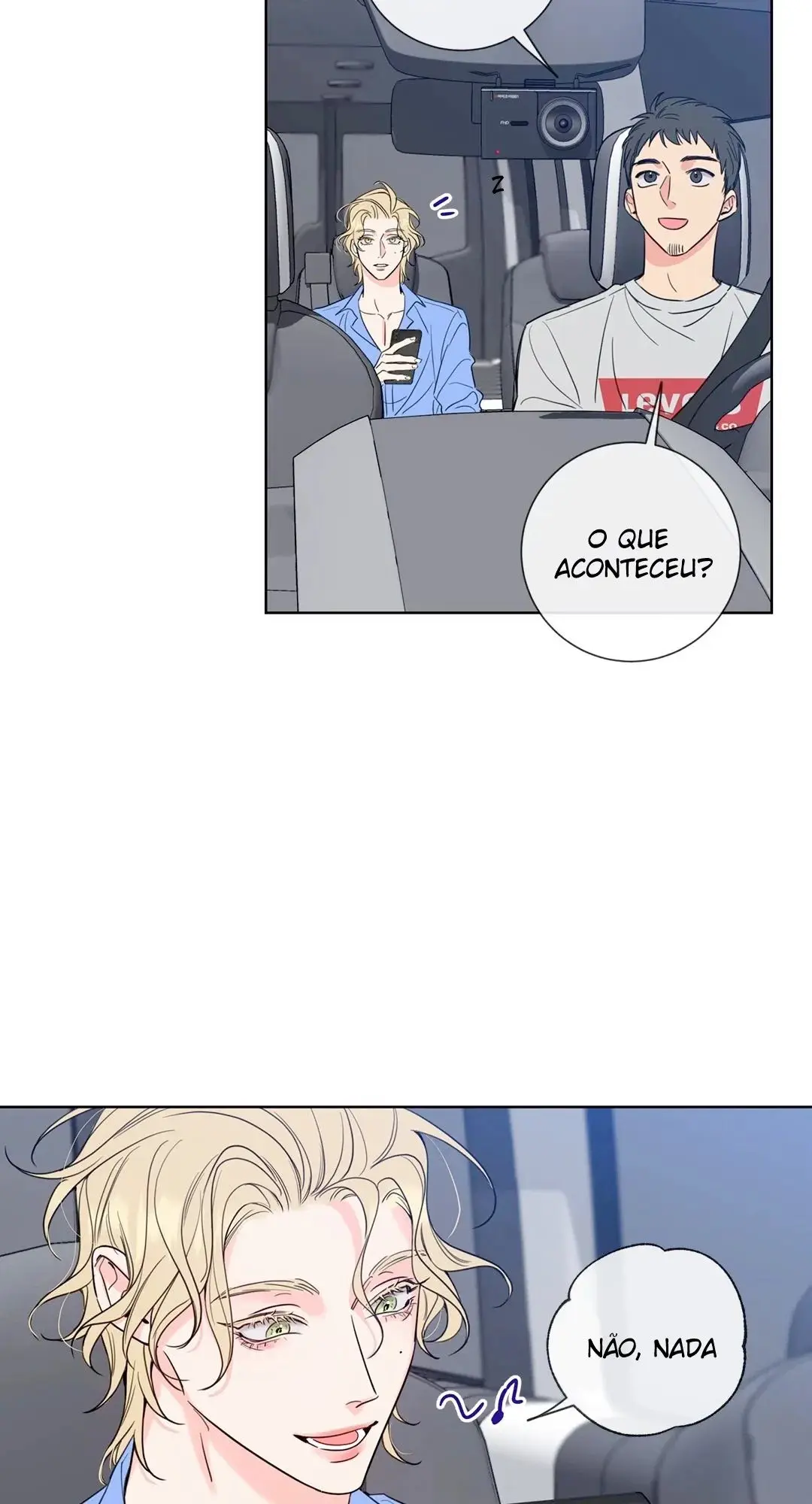 Honey Trouble – Capítulo 04 Yaoi – Página 2