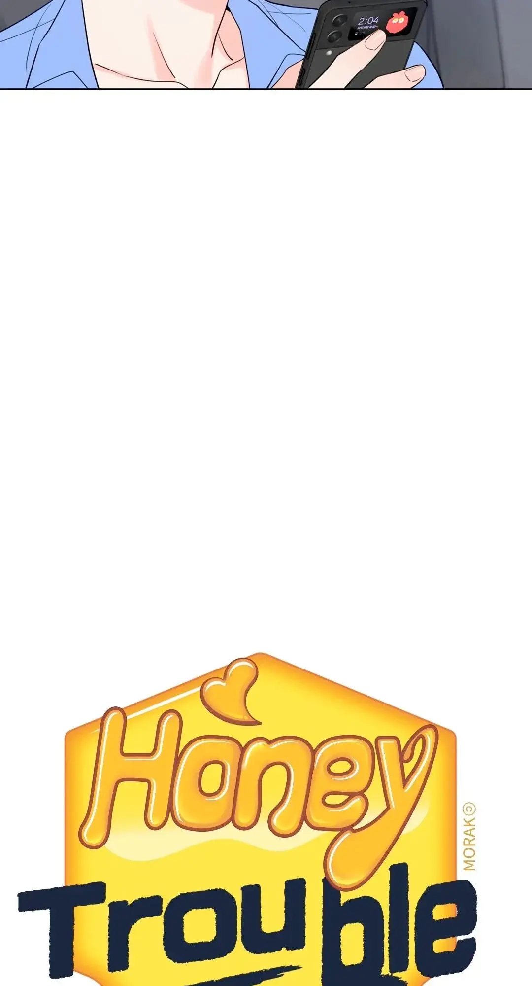 Honey Trouble – Capítulo 04 Yaoi – Página 3