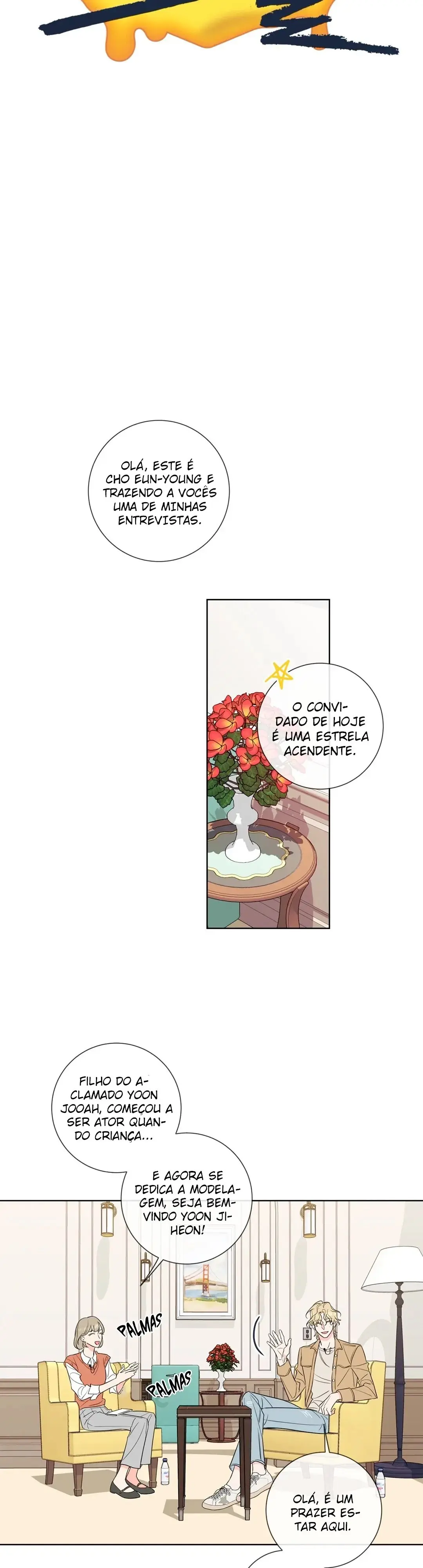 Honey Trouble – Capítulo 04 Yaoi – Página 4