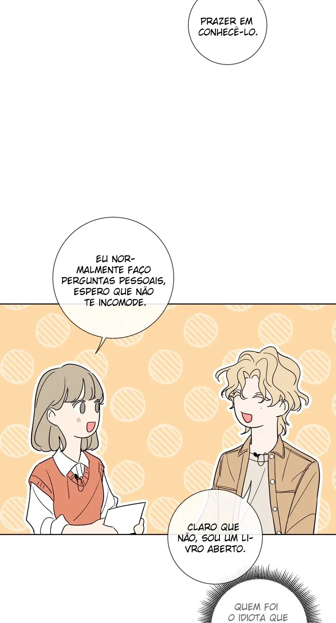 Honey Trouble – Capítulo 04 Yaoi – Página 5