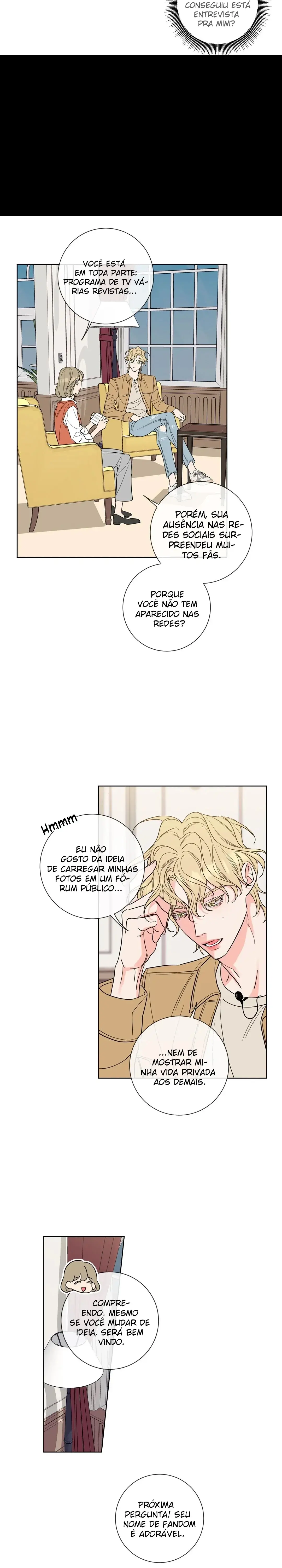 Honey Trouble – Capítulo 04 Yaoi – Página 6