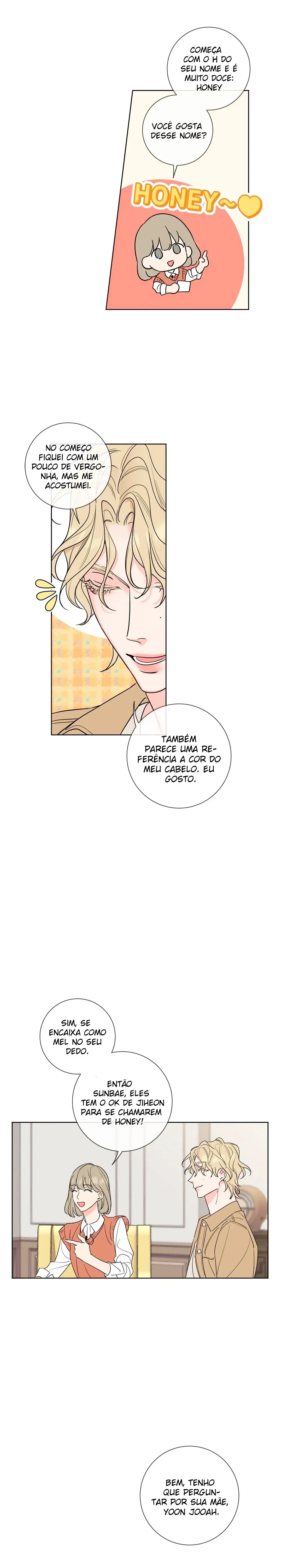 Honey Trouble – Capítulo 04 Yaoi – Página 7