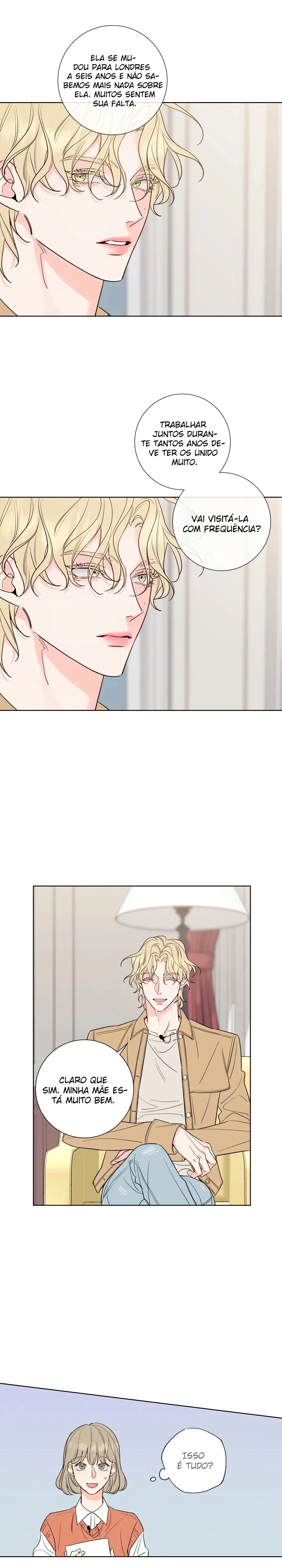 Honey Trouble – Capítulo 04 Yaoi – Página 8