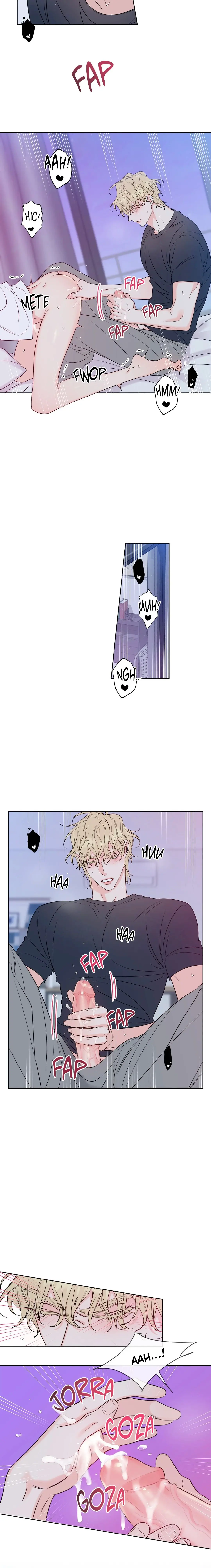 Honey Trouble – Capítulo 05 Yaoi – Página 12