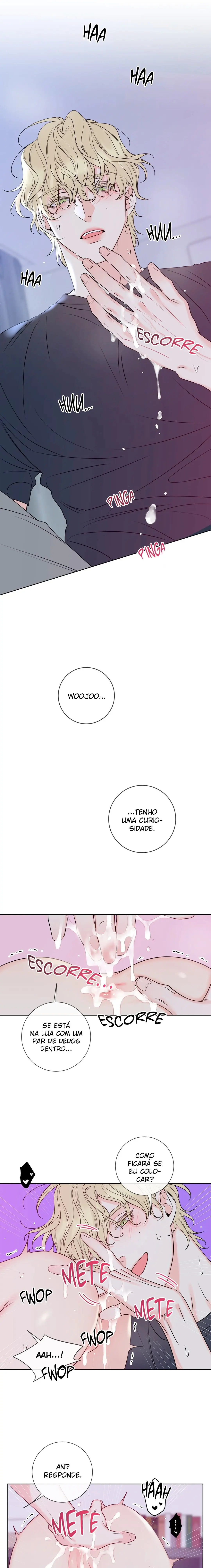 Honey Trouble – Capítulo 05 Yaoi – Página 13