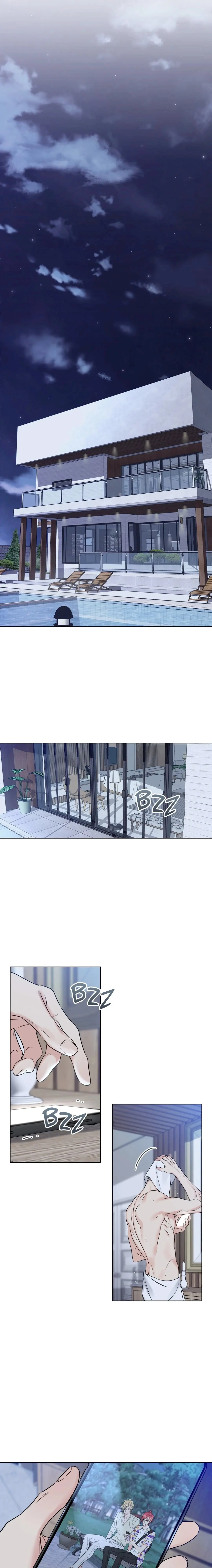 Honey Trouble – Capítulo 05 Yaoi – Página 16