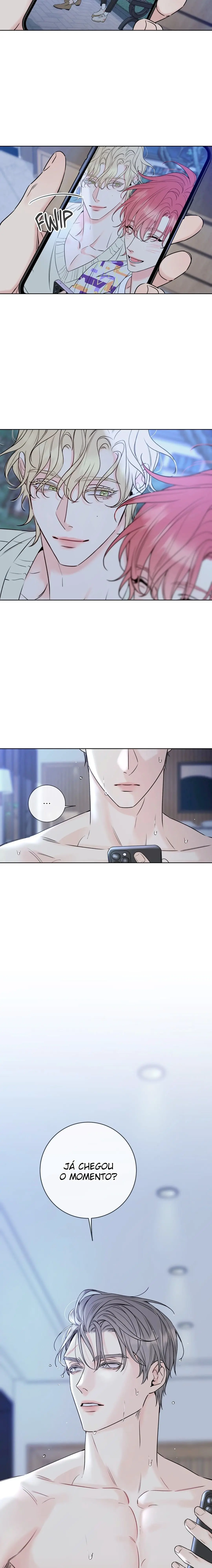 Honey Trouble – Capítulo 05 Yaoi – Página 17