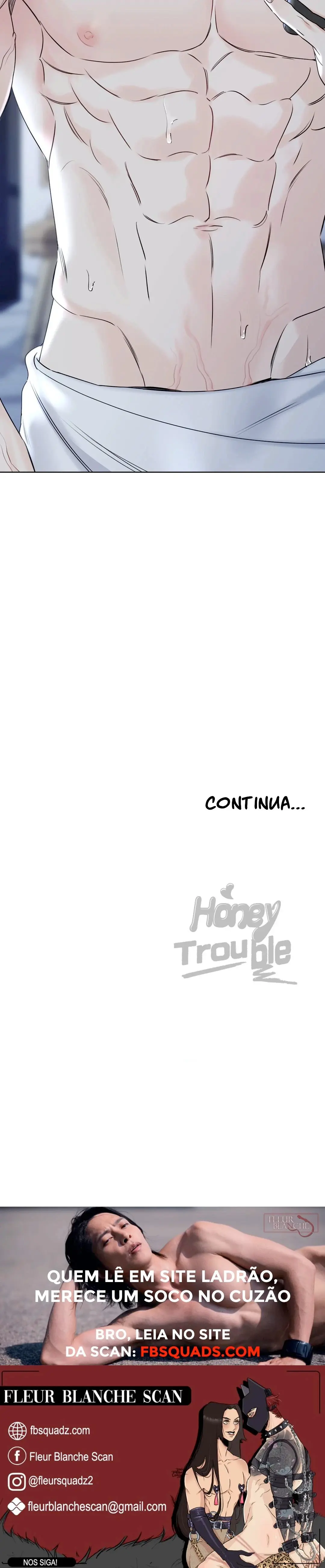 Honey Trouble – Capítulo 05 Yaoi – Página 18