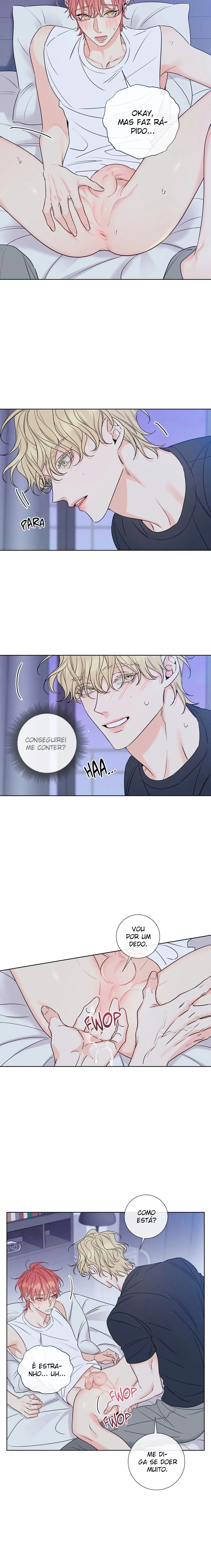 Honey Trouble – Capítulo 05 Yaoi – Página 6