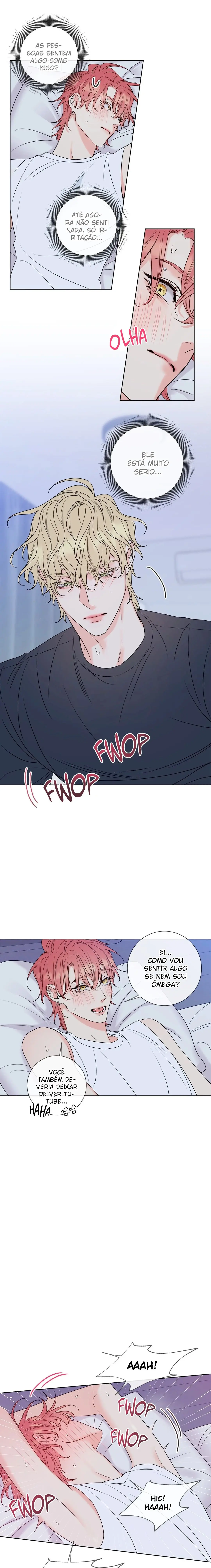 Honey Trouble – Capítulo 05 Yaoi – Página 7