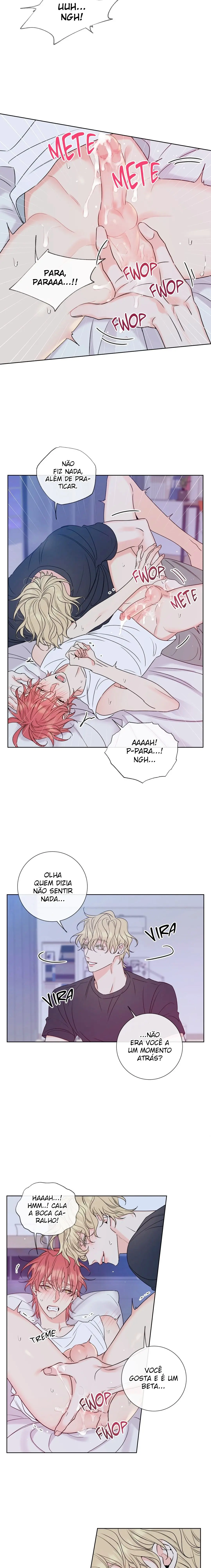 Honey Trouble – Capítulo 05 Yaoi – Página 8