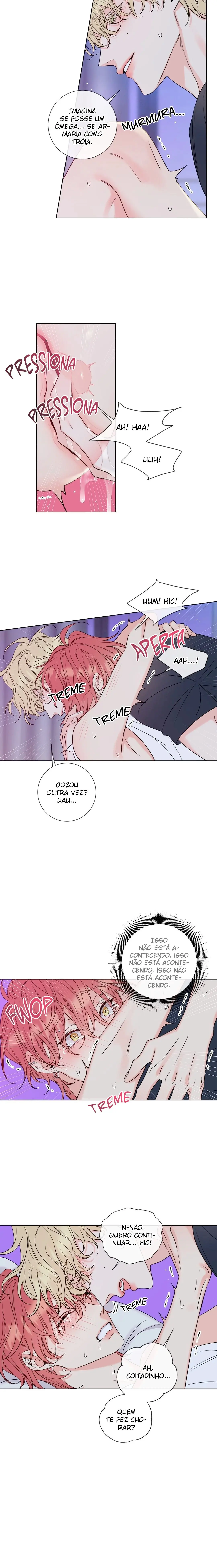 Honey Trouble – Capítulo 05 Yaoi – Página 9