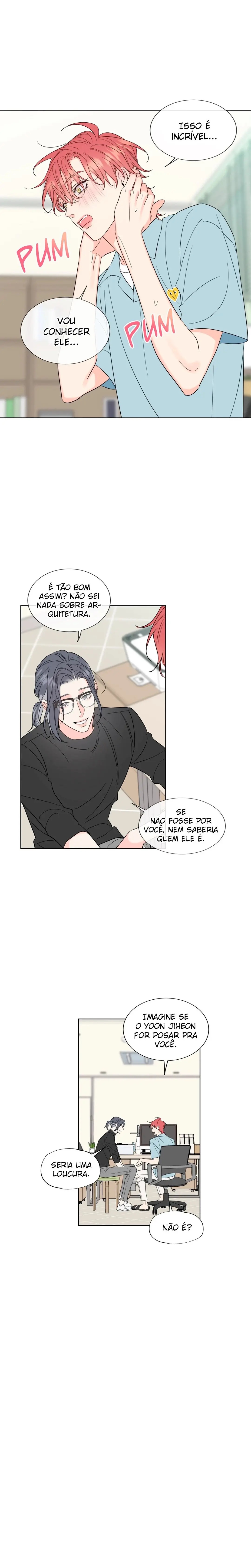 Honey Trouble – Capítulo 06 Yaoi – Página 11