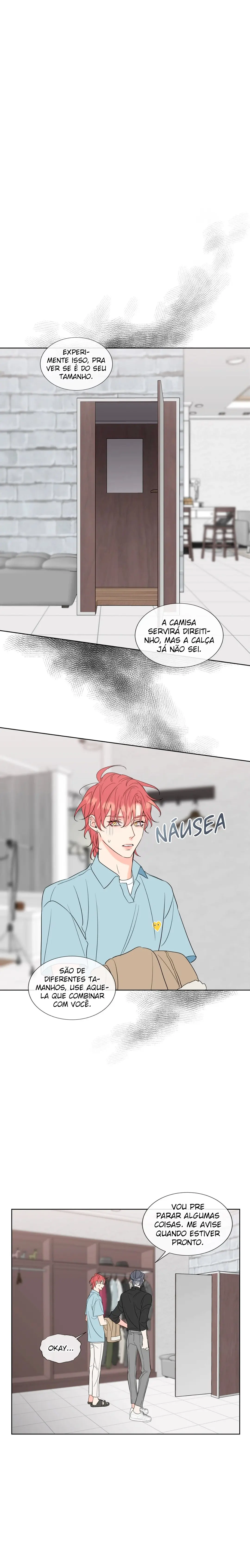 Honey Trouble – Capítulo 06 Yaoi – Página 12