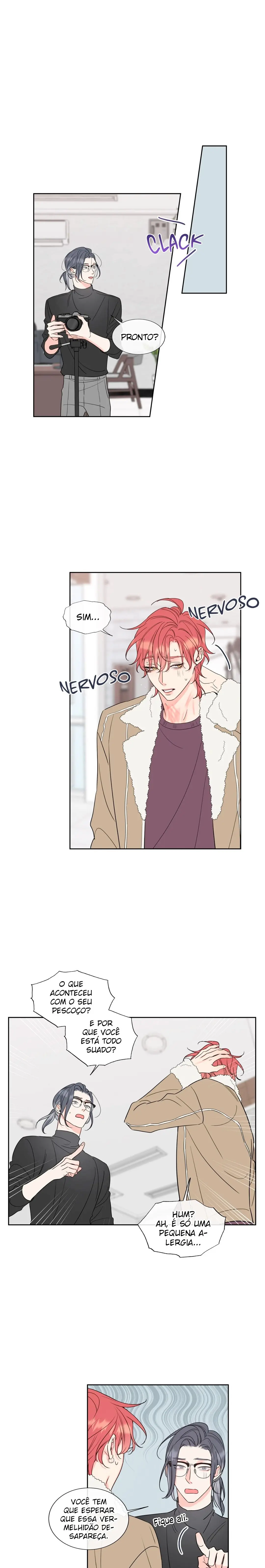 Honey Trouble – Capítulo 06 Yaoi – Página 14