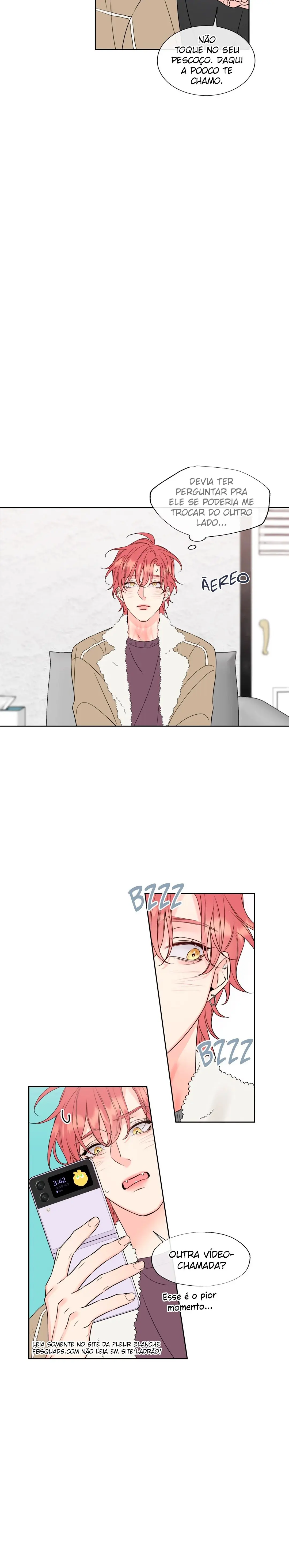 Honey Trouble – Capítulo 06 Yaoi – Página 15