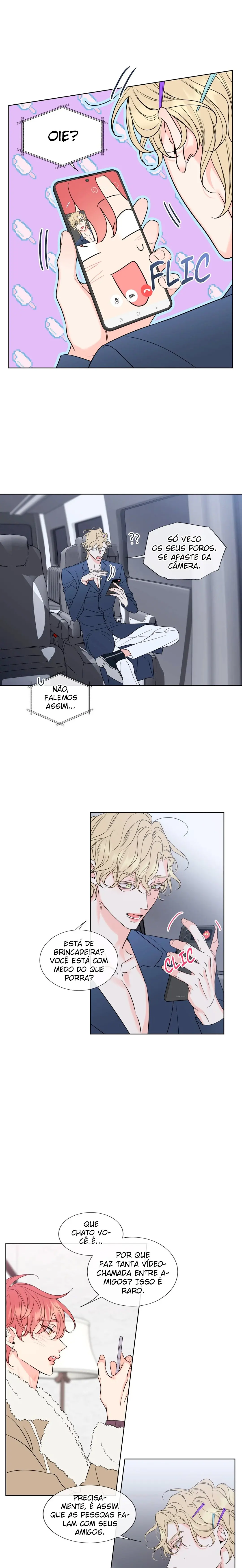 Honey Trouble – Capítulo 06 Yaoi – Página 16