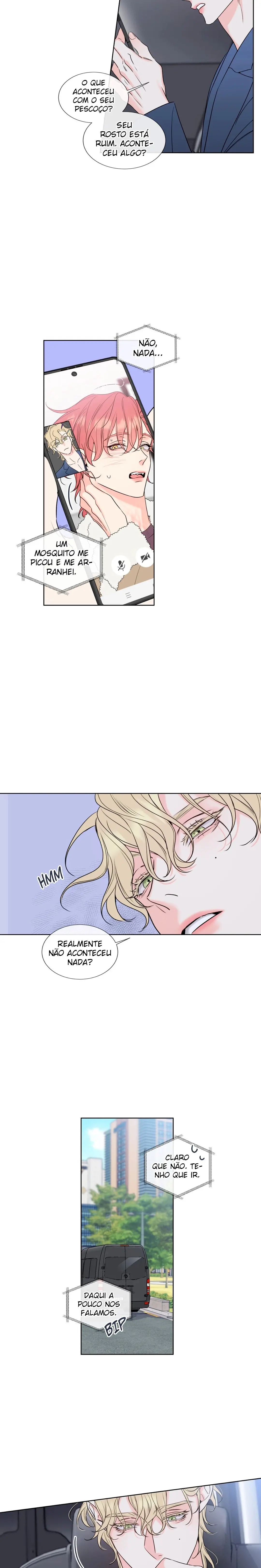 Honey Trouble – Capítulo 06 Yaoi – Página 17