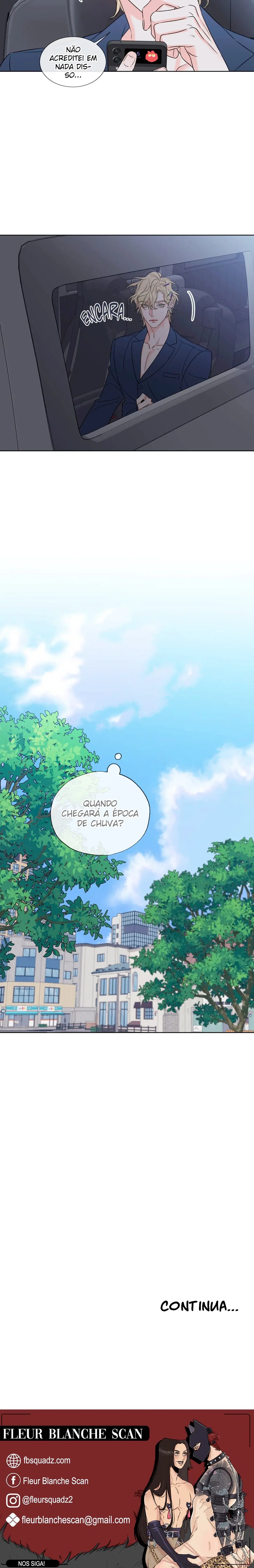 Honey Trouble – Capítulo 06 Yaoi – Página 18