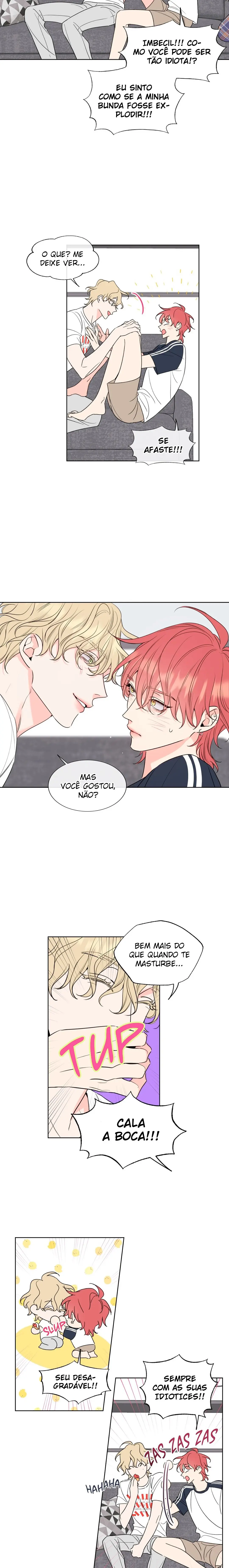 Honey Trouble – Capítulo 06 Yaoi – Página 2