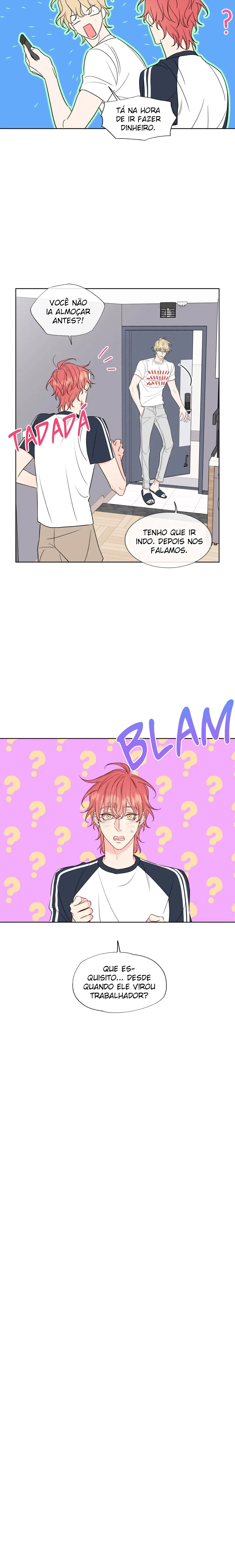 Honey Trouble – Capítulo 06 Yaoi – Página 5