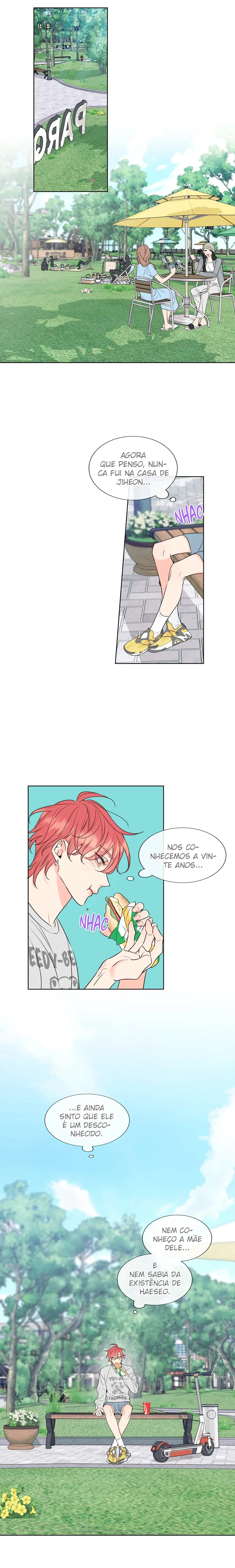 Honey Trouble – Capítulo 06 Yaoi – Página 6