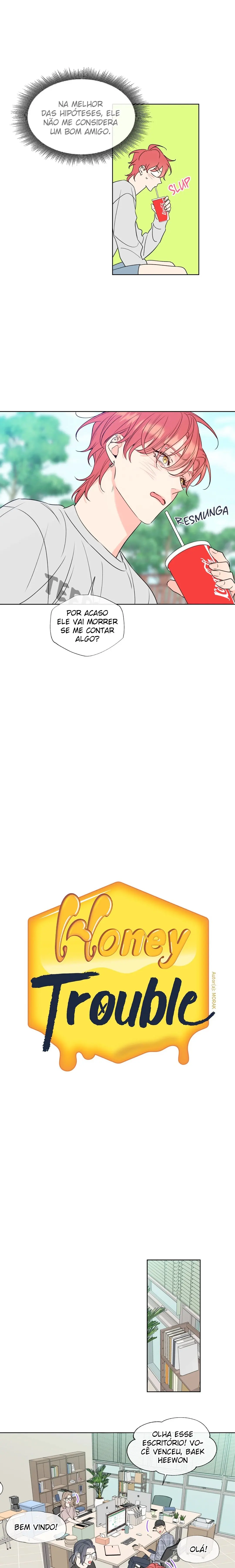 Honey Trouble – Capítulo 06 Yaoi – Página 7