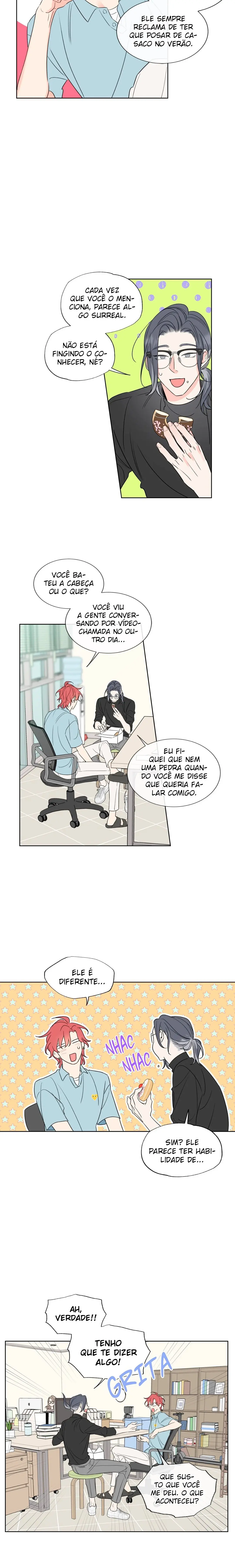 Honey Trouble – Capítulo 06 Yaoi – Página 9