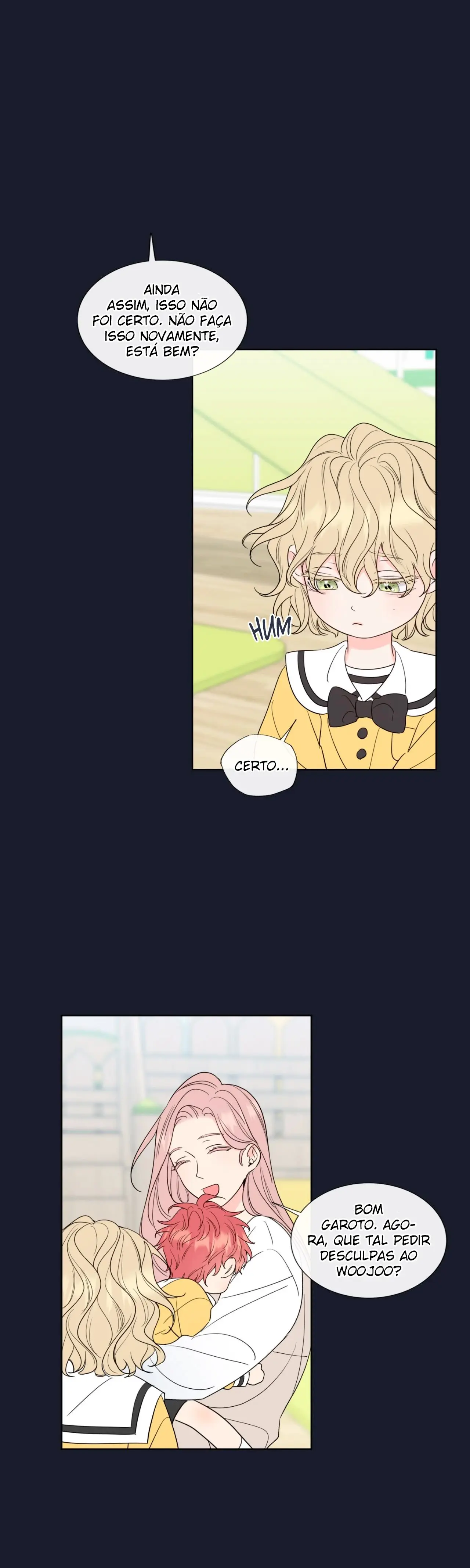 Honey Trouble – Capítulo 07 Yaoi – Página 12