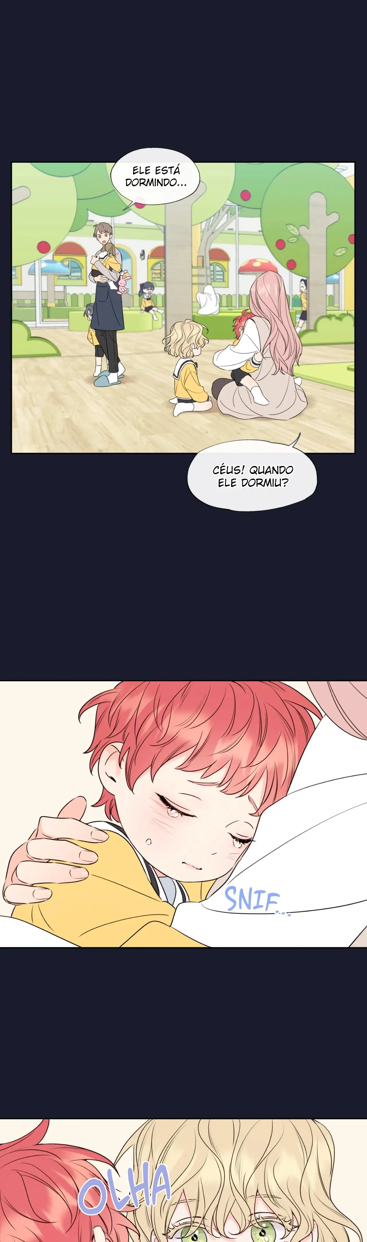 Honey Trouble – Capítulo 07 Yaoi – Página 13