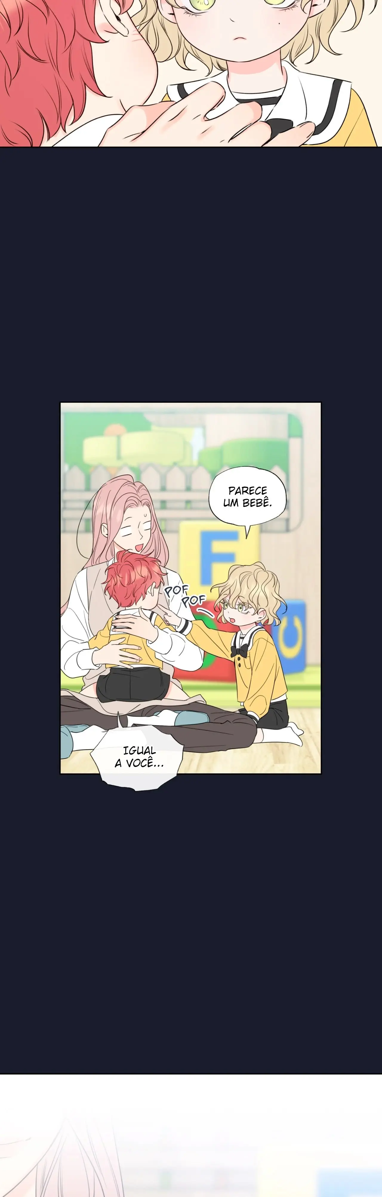 Honey Trouble – Capítulo 07 Yaoi – Página 14