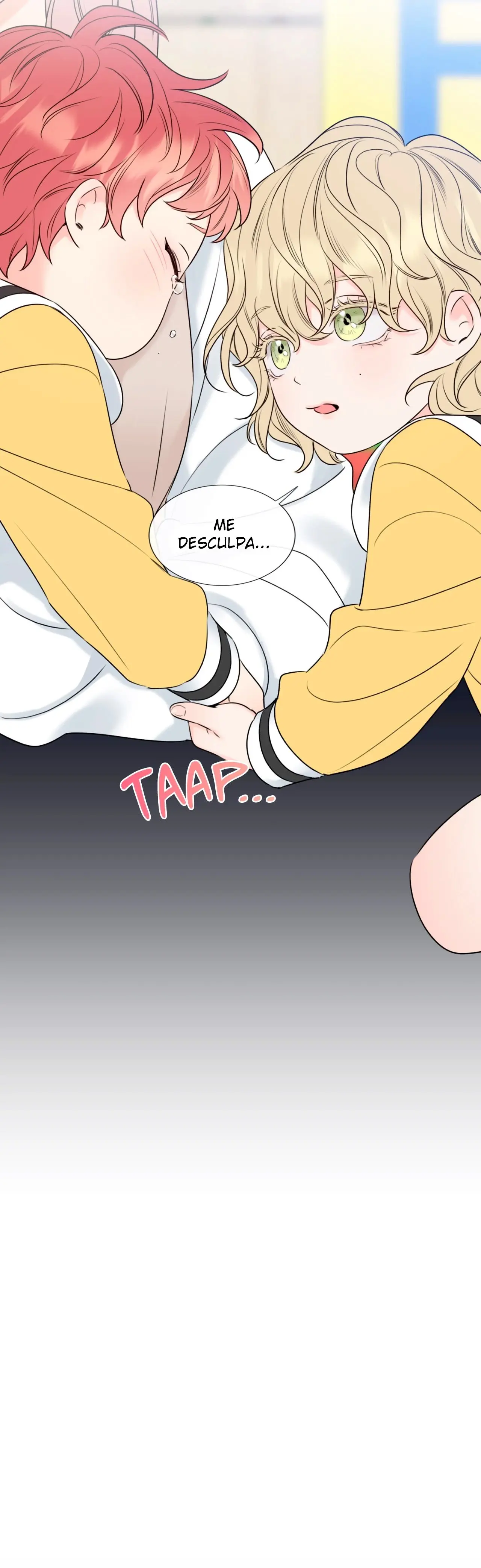 Honey Trouble – Capítulo 07 Yaoi – Página 15