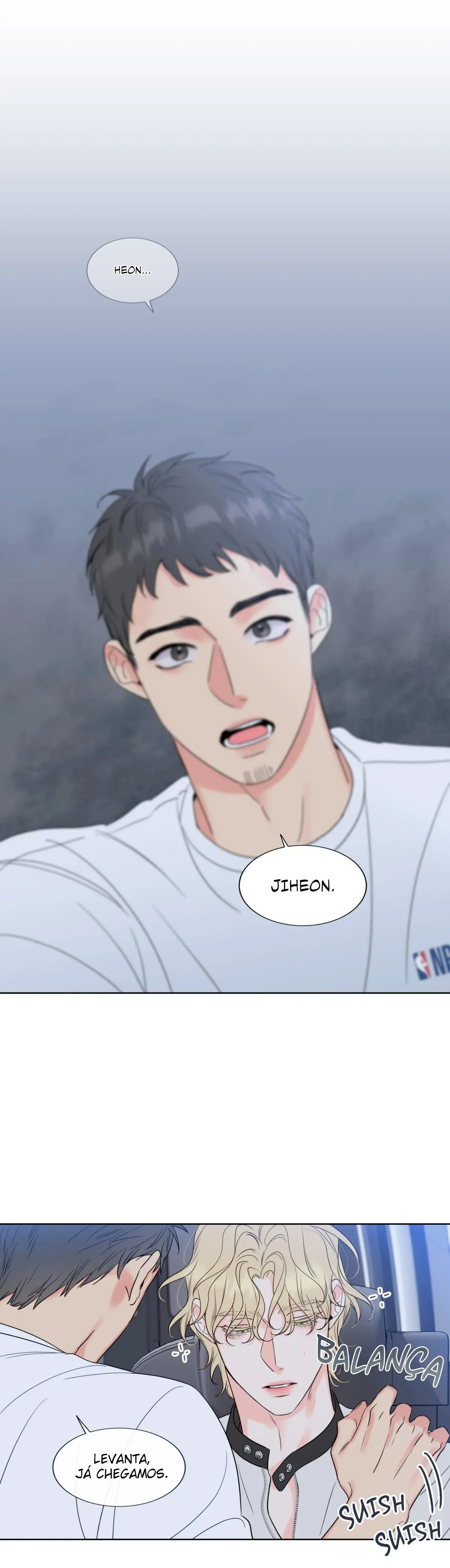 Honey Trouble – Capítulo 07 Yaoi – Página 16