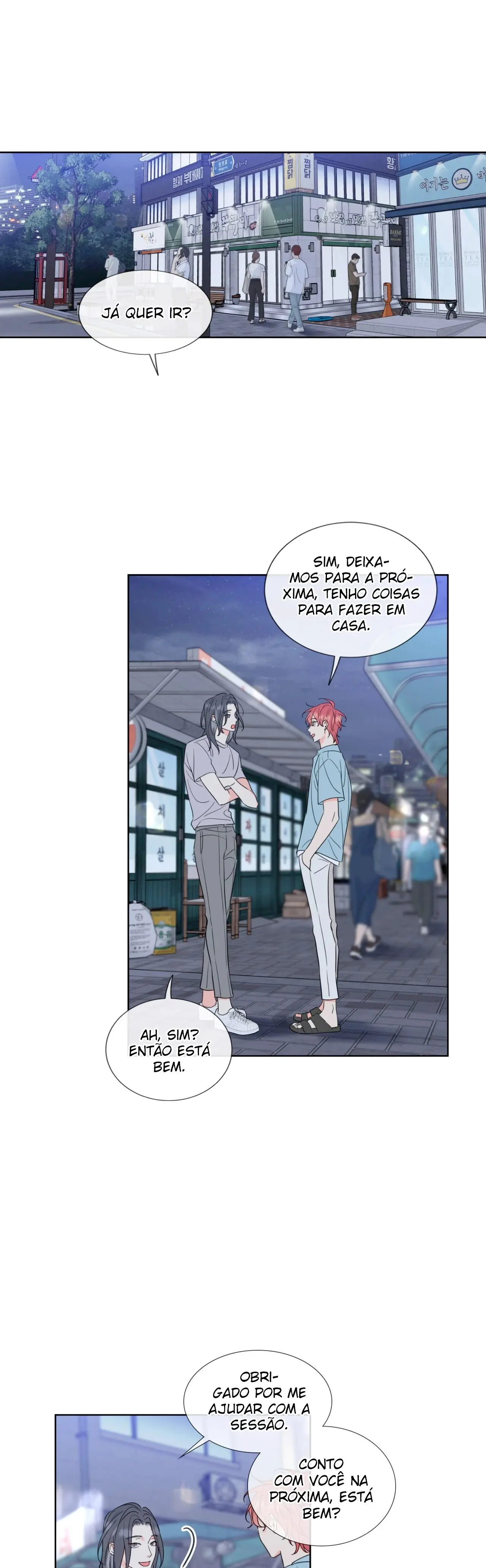 Honey Trouble – Capítulo 07 Yaoi – Página 19