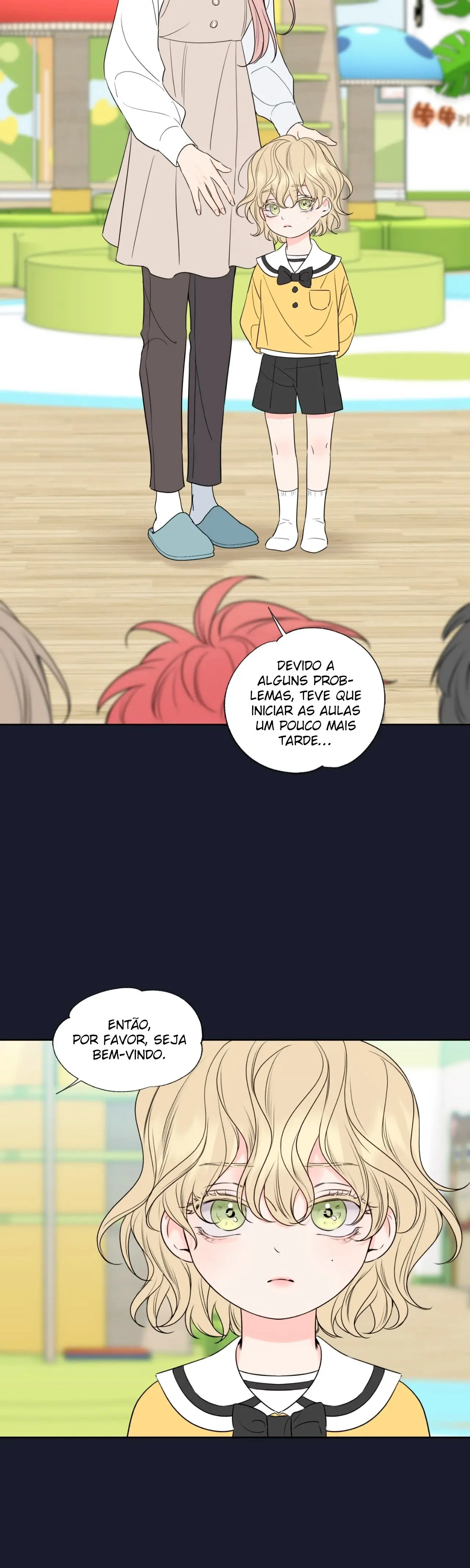 Honey Trouble – Capítulo 07 Yaoi – Página 2