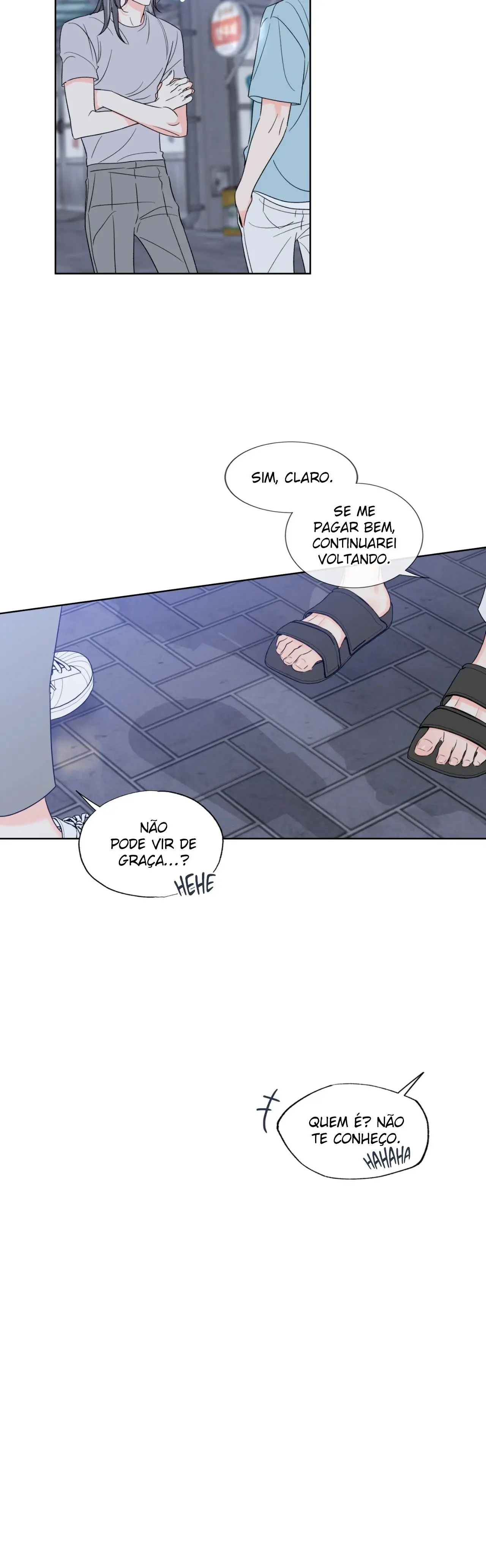 Honey Trouble – Capítulo 07 Yaoi – Página 20