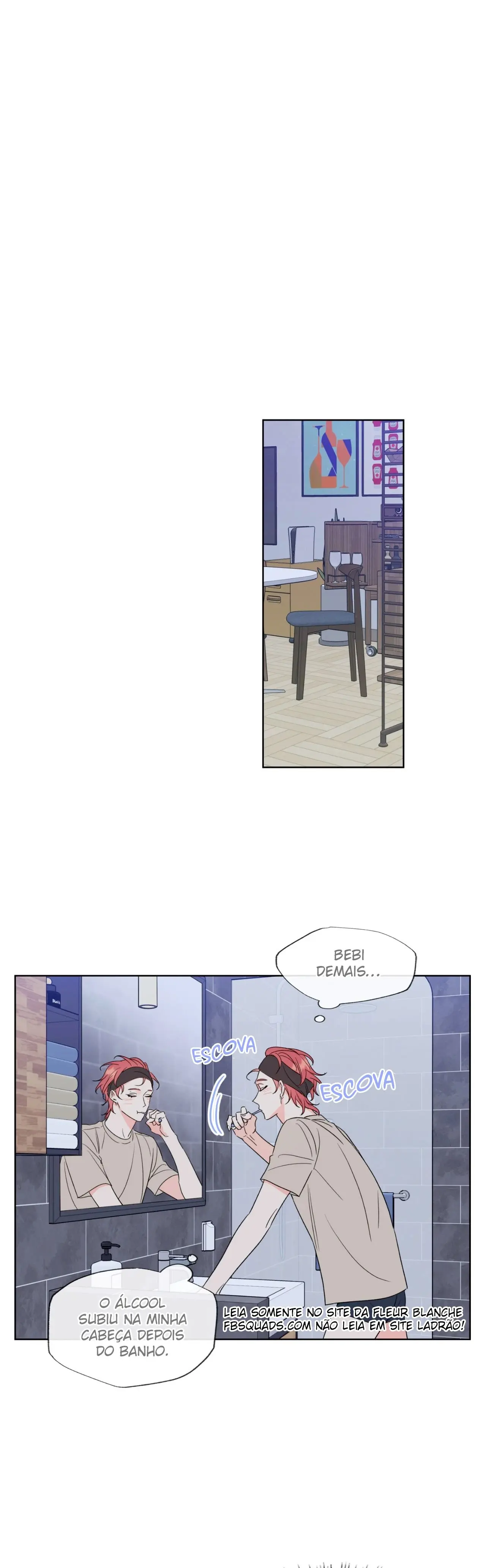 Honey Trouble – Capítulo 07 Yaoi – Página 21