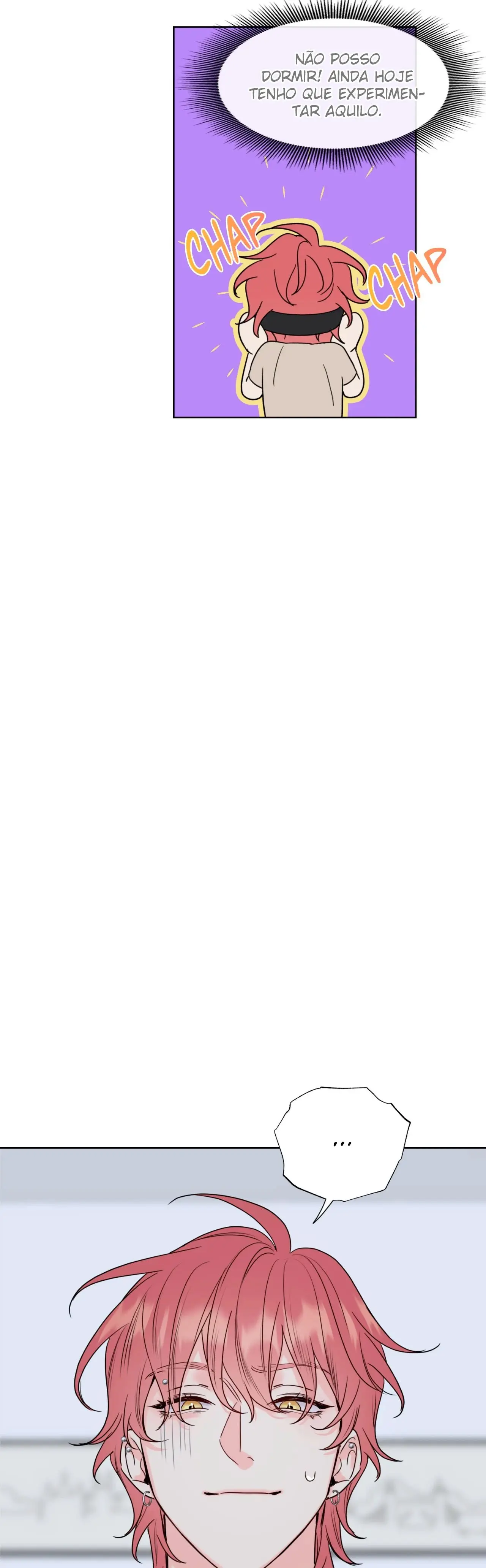 Honey Trouble – Capítulo 07 Yaoi – Página 22