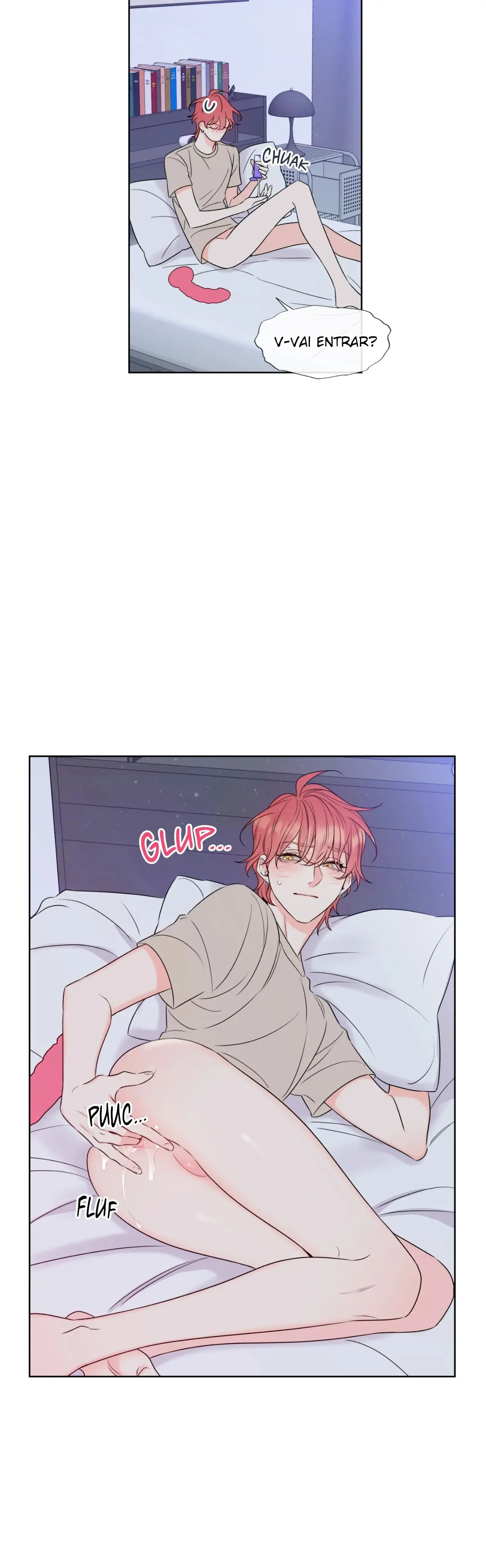 Honey Trouble – Capítulo 07 Yaoi – Página 24