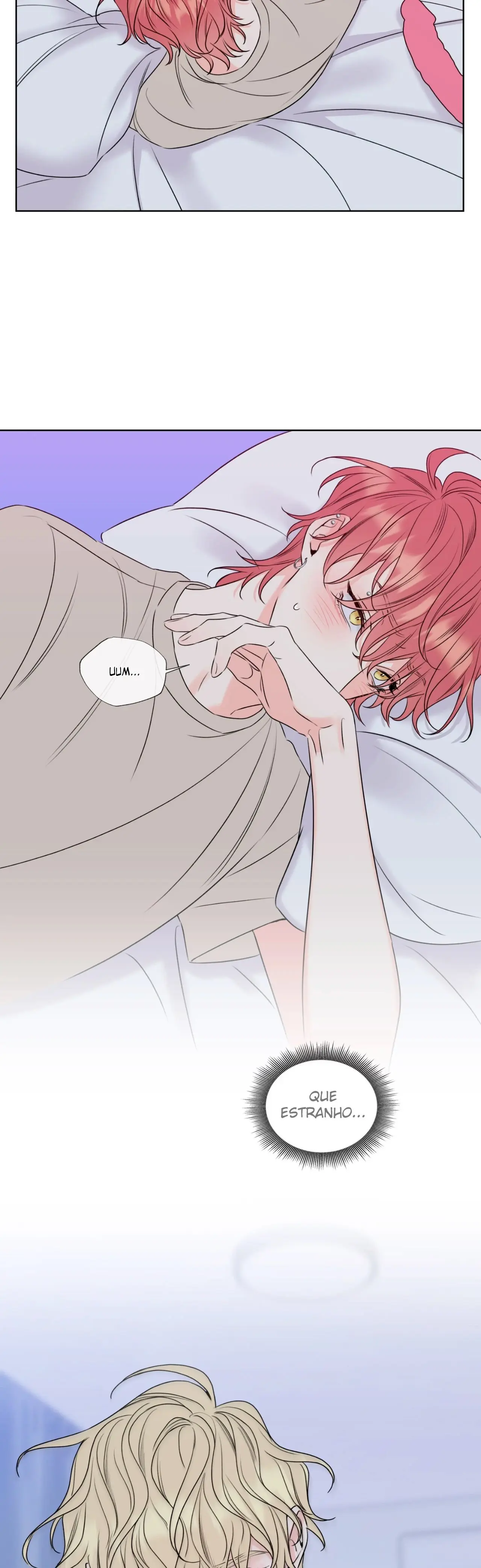 Honey Trouble – Capítulo 07 Yaoi – Página 26