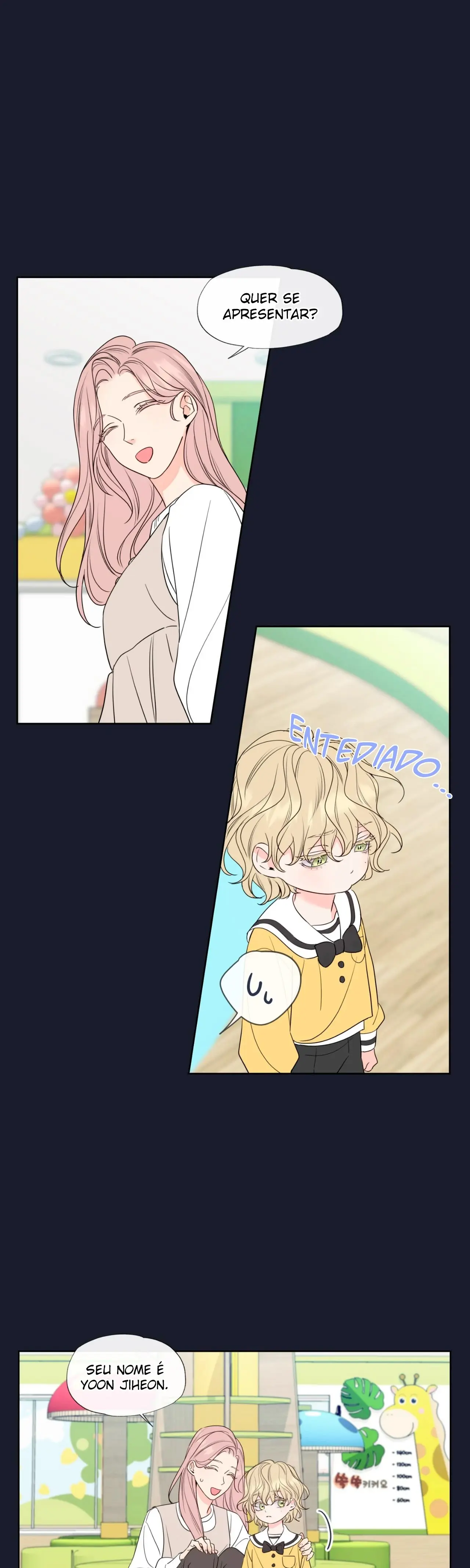 Honey Trouble – Capítulo 07 Yaoi – Página 3