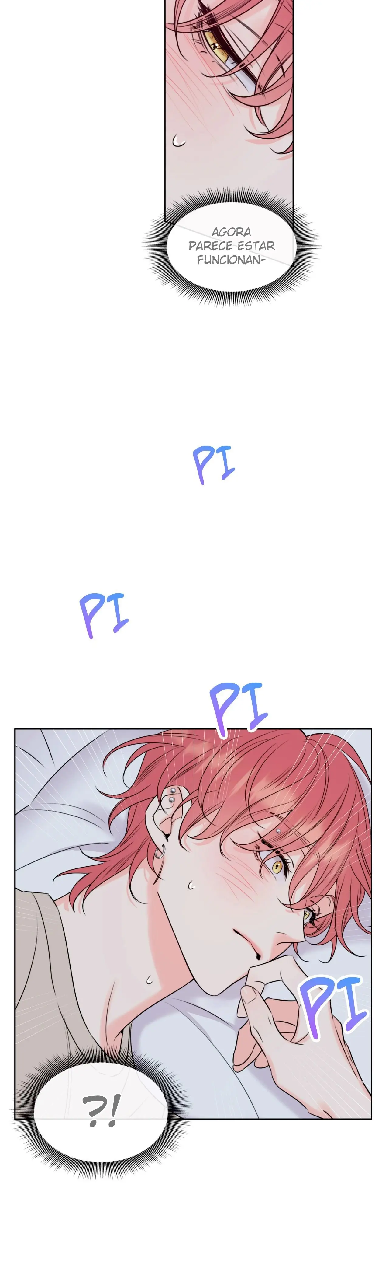 Honey Trouble – Capítulo 07 Yaoi – Página 30