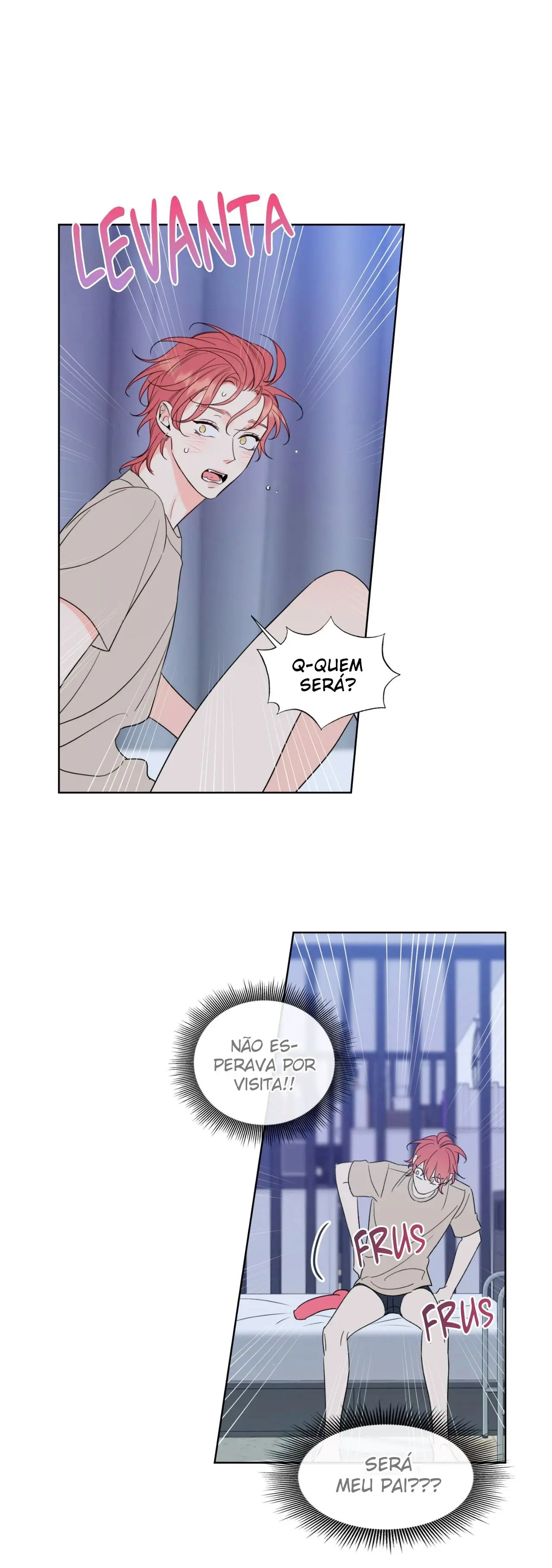 Honey Trouble – Capítulo 07 Yaoi – Página 31