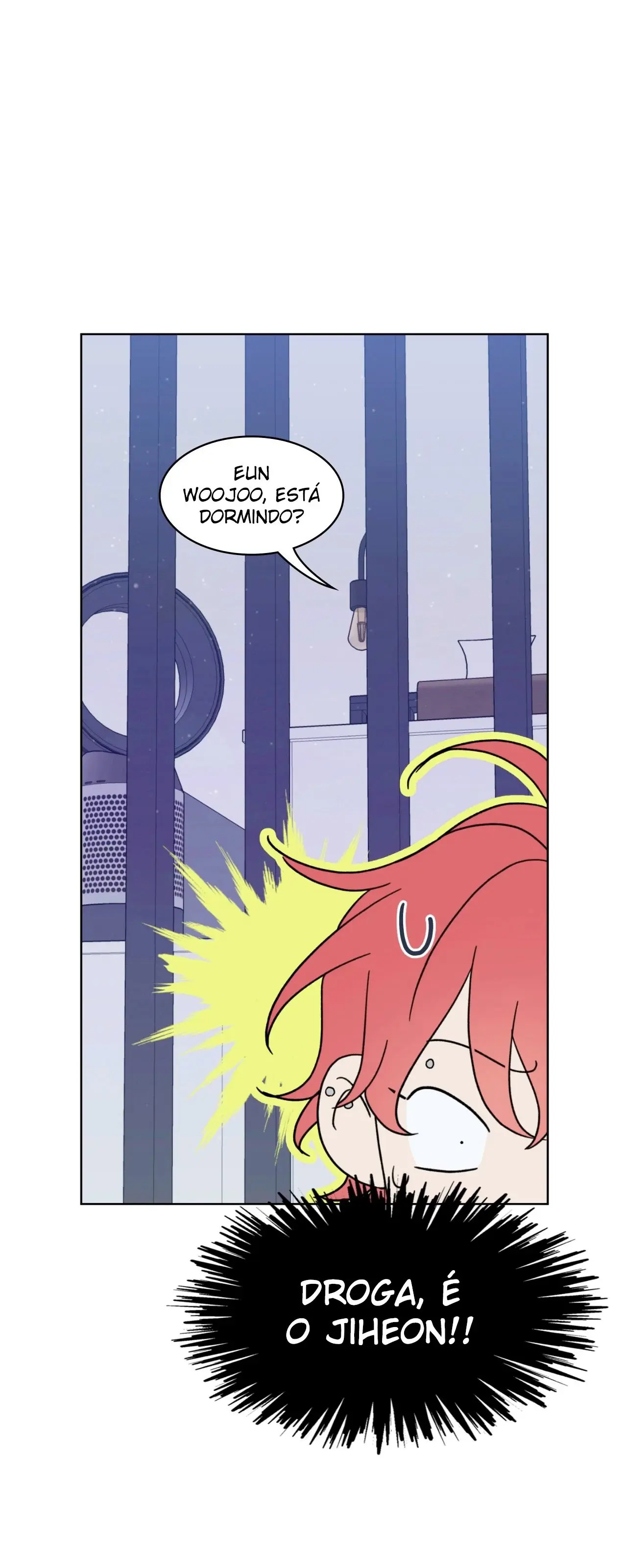 Honey Trouble – Capítulo 07 Yaoi – Página 32