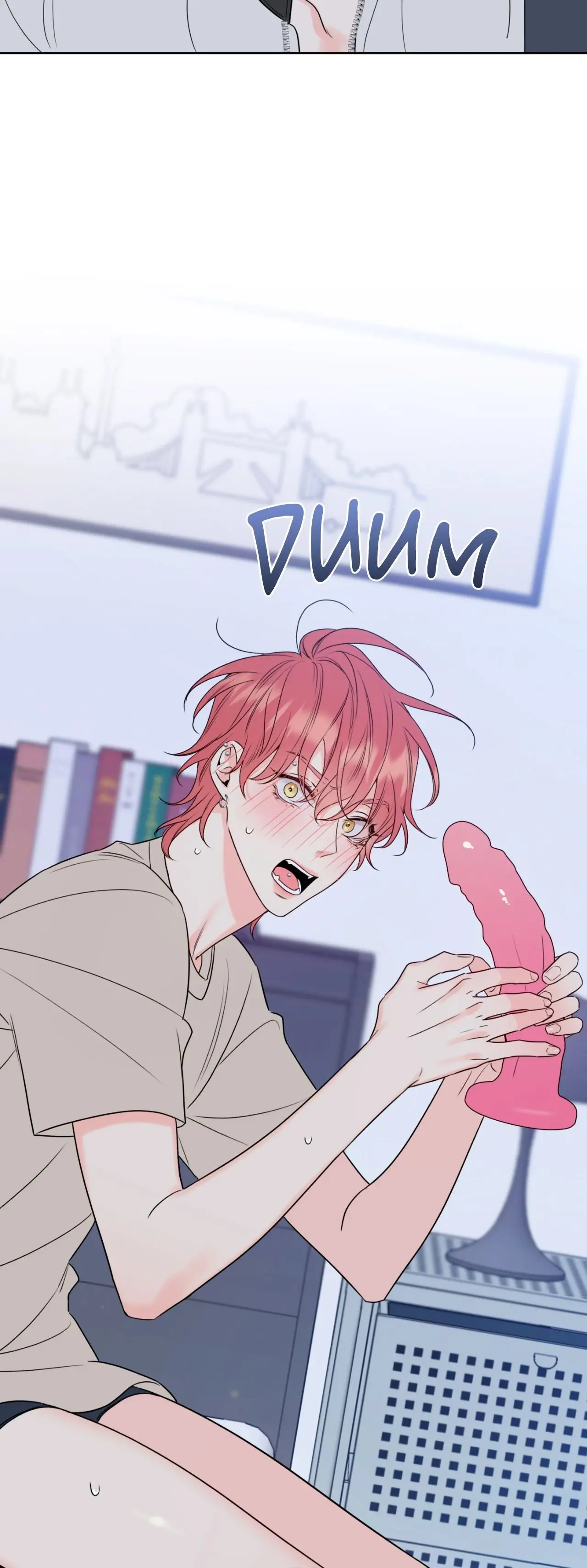 Honey Trouble – Capítulo 07 Yaoi – Página 35