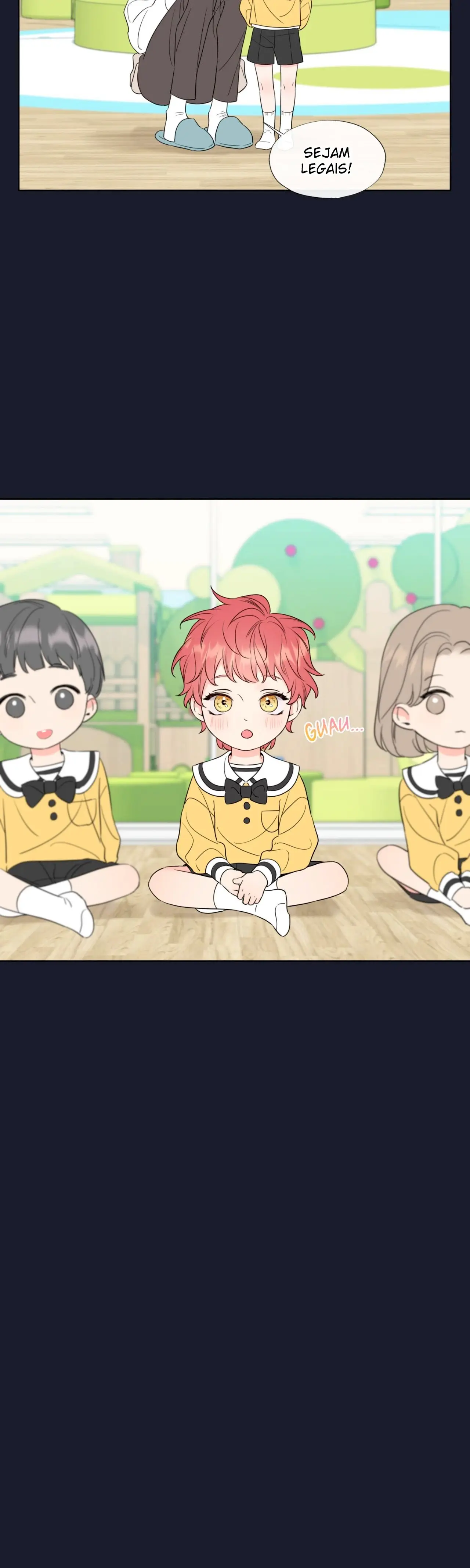 Honey Trouble – Capítulo 07 Yaoi – Página 4