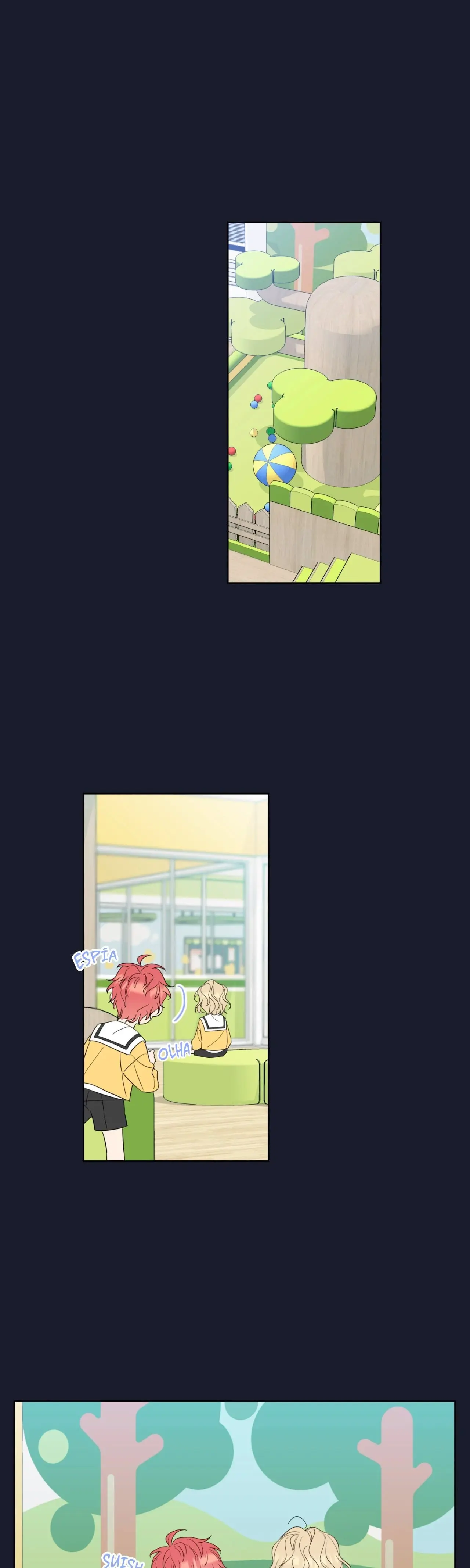 Honey Trouble – Capítulo 07 Yaoi – Página 5