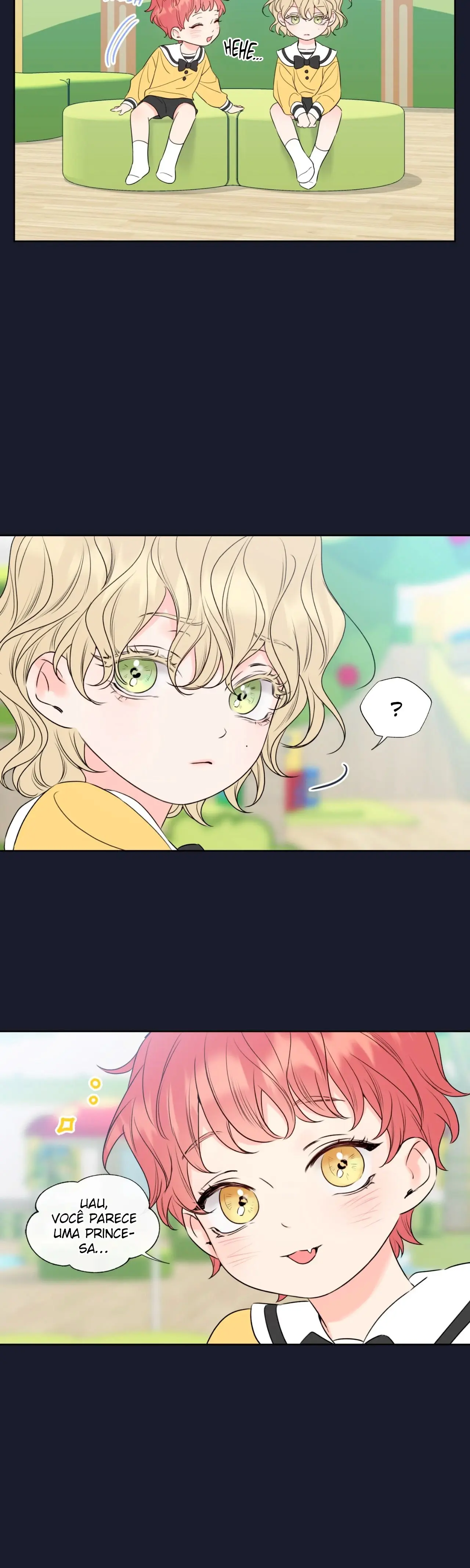 Honey Trouble – Capítulo 07 Yaoi – Página 6