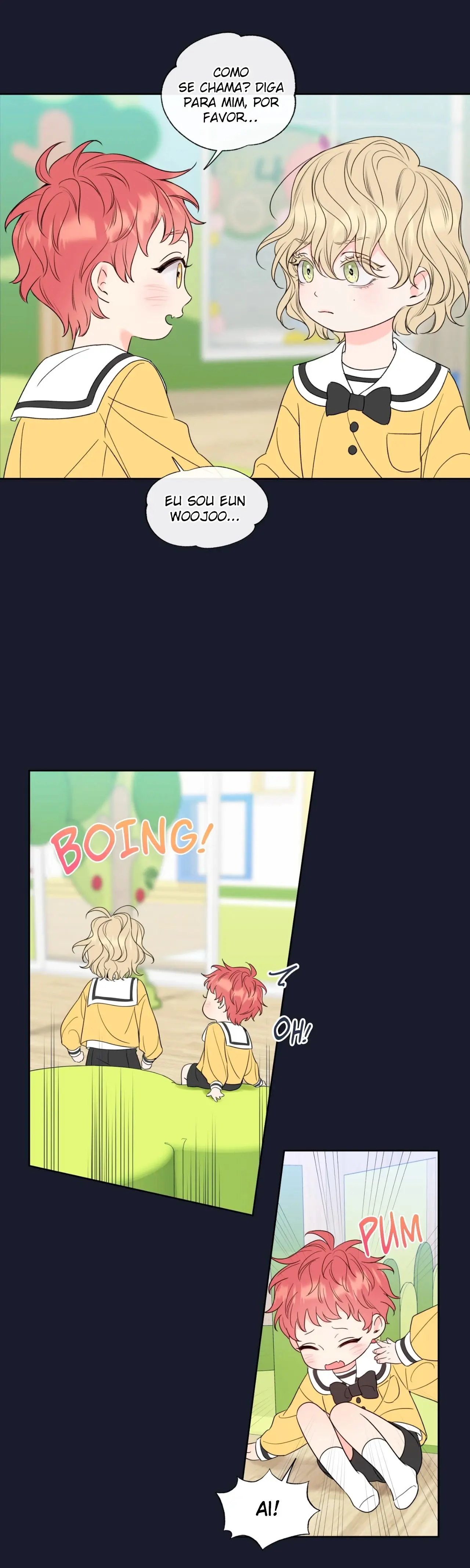 Honey Trouble – Capítulo 07 Yaoi – Página 7